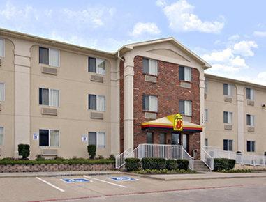 Super 8 By Wyndham Plano/Dallas Area Esterno foto