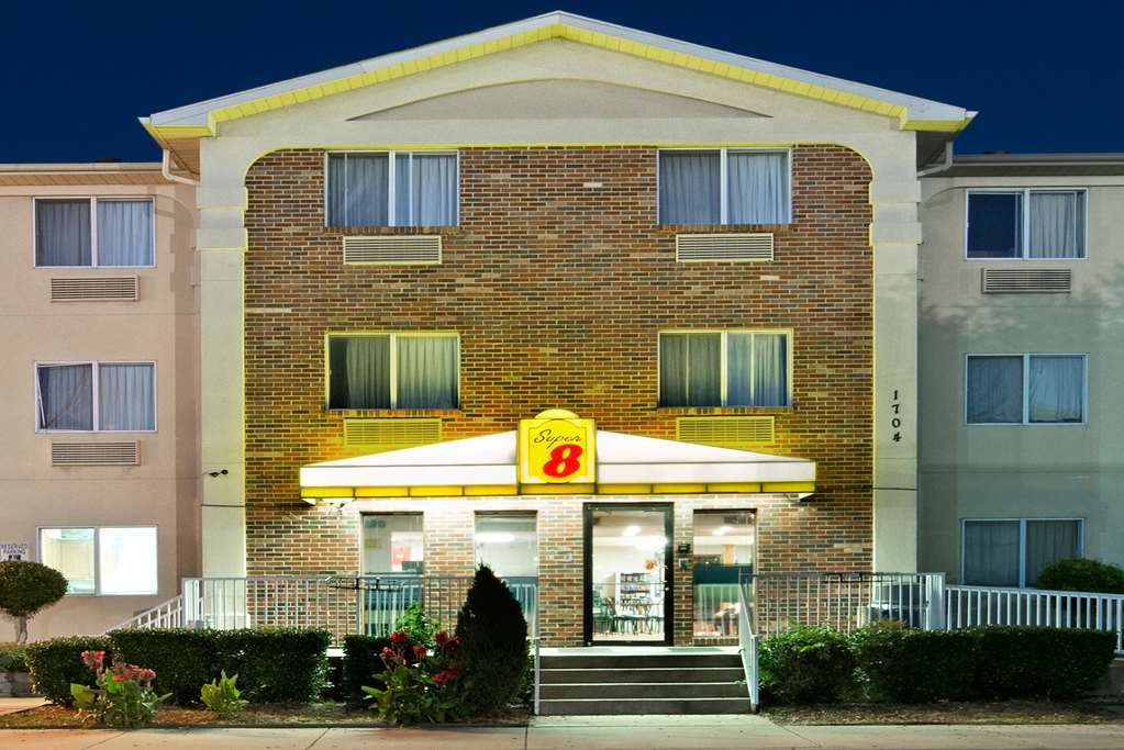Super 8 By Wyndham Plano/Dallas Area Esterno foto