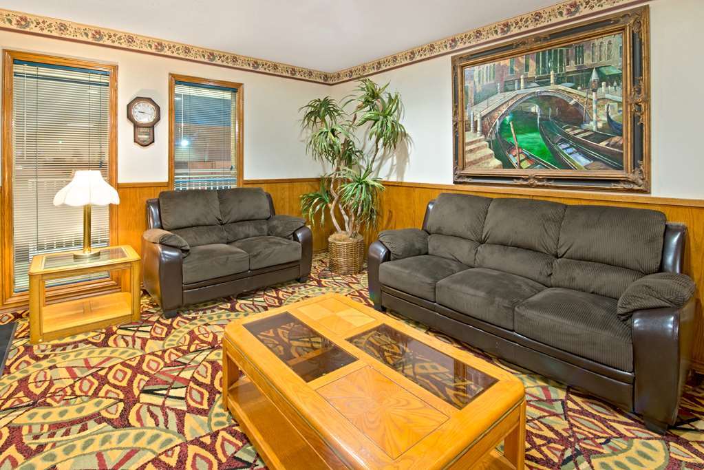 Super 8 By Wyndham Plano/Dallas Area Interno foto